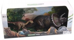 Набор динозавров (2 шт) в коробке