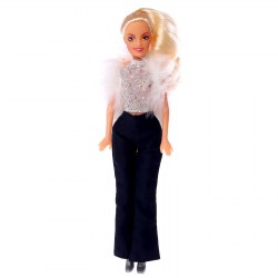 Кукла-модель Софи в брюках 3 вида