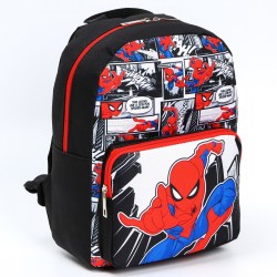 Рюкзак с карманом SPIDER MAN, Человек-паук