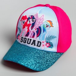 Кепка детская Squad, My Little Pony, р-р 52-56