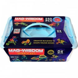 Магнитный конструктор Mag Wisdom 250 деталей