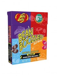 Драже жевательное Jelly Belly ассорти Bean Boozled 6 версия