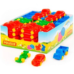 Автомобиль "Мини" (дисплей №1)