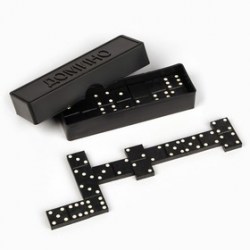 Домино Классическое, 28 шт.