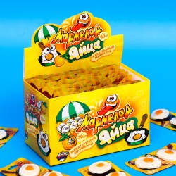 Мармелад жевательный ЯЙЦА 1 шт