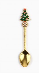 уценка ложка чайная елка