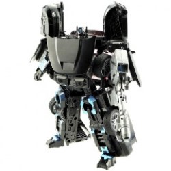 Робот-трансформер Пикап (черный)	