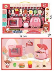 Набор бытовой техники для кухни (14 предметов) в коробке