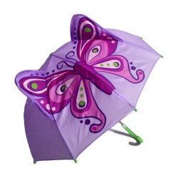 Детский зонт Бабочка 46 см