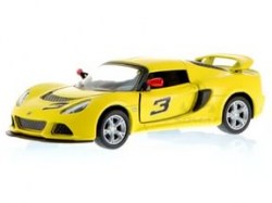Модель Kinsmart- Машинка 1:32 2012 Lotus Exige S в инд.кор., КТ5361W