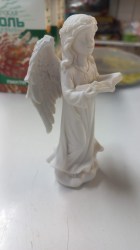 Сувенир статуэтка Ангел хранитель с книгой 12 см-2
