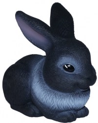 Пластизоль "Кролик Марти" 19 см
