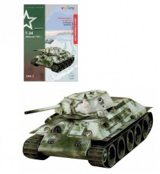 УмБум199-01/199-2 Танк "Т-34" (образца 1941 г.)