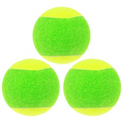 Мяч теннисный, набор 3 шт