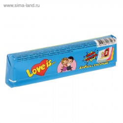 Жевательные конфеты Love is Арбуз-тропик, 25 г