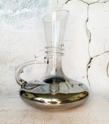 Декантер для вина Элин цвет градиент прозрачный металлик 1,8 л
