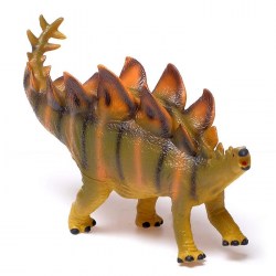 Фигурка динозавра Стегозавр 26 см