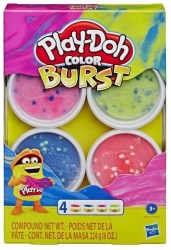 Набор для лепки Play-Doh Взрыв цвета