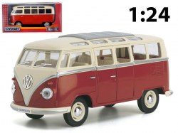Модель Kinsmart - Машинка 1962 Volkswagen Classical Bus (1/24) 