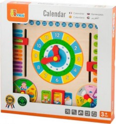 Игровой модуль "Календарь"