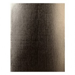 Тетрадь 48 листов в клетку Metallic, обложка бумвинил, блок офсет, золото