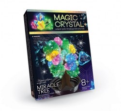 Набор для проведения опытов Нерукотворное искусство серия Мagic Crystal 