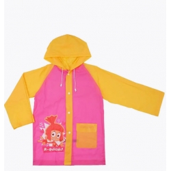 Дождевик фиксики