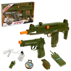 Набор оружия Застава звуковые эффекты