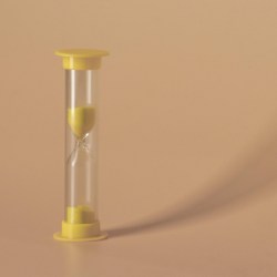Песочные часы "Саммит", на 5 минут, 9  х 3 см, микс