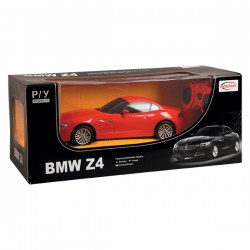 Машина р/у BMW Z4 (свет на бат.) 1:24