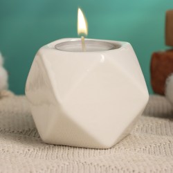 Подсвечник Ронни 6х6х6 см