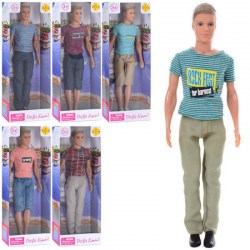 Кукла "Кен" 29 см в коробке в ассортименте