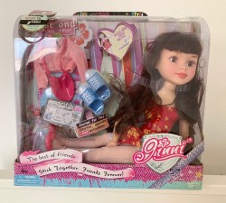 Кукла с аксессуарами арт 63057