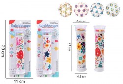 Калейдоскоп 'Праздник', 2 цвета, в блистере