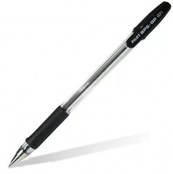 Ручка Pilot BPS-GP-F-B, 0.7мм, чёрный, 1 шт