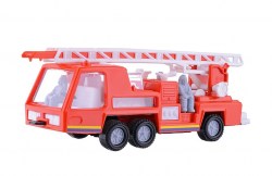 Пожарная машина С-5 (Супермотор) 