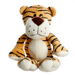 Мягкая игрушка «Тигрик», 14 см