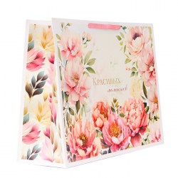 Пакет ламинированный Красивых моментов XXL 61×46×20 см