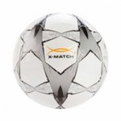 Мяч футбольный X-Match, 1 слой PVC	