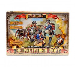 ТХ.Битвы Fantasy "Неприступный форт" арт.00064