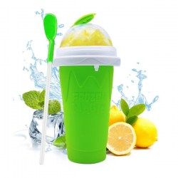 Слаш стакан для Замораживания салатовый