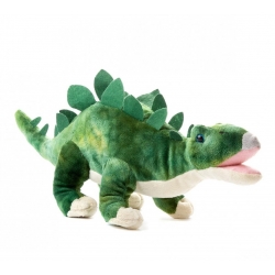 Мягкая игрушка Стегозавр, 36 см