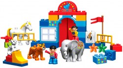 Конструктор Kids Home Toys 188-34 Circus Show 39 деталей