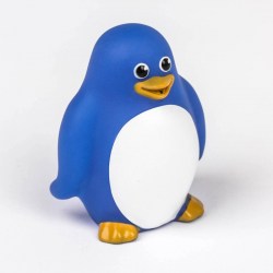 Игрушка для купания «Пингвин», с пищалкой 